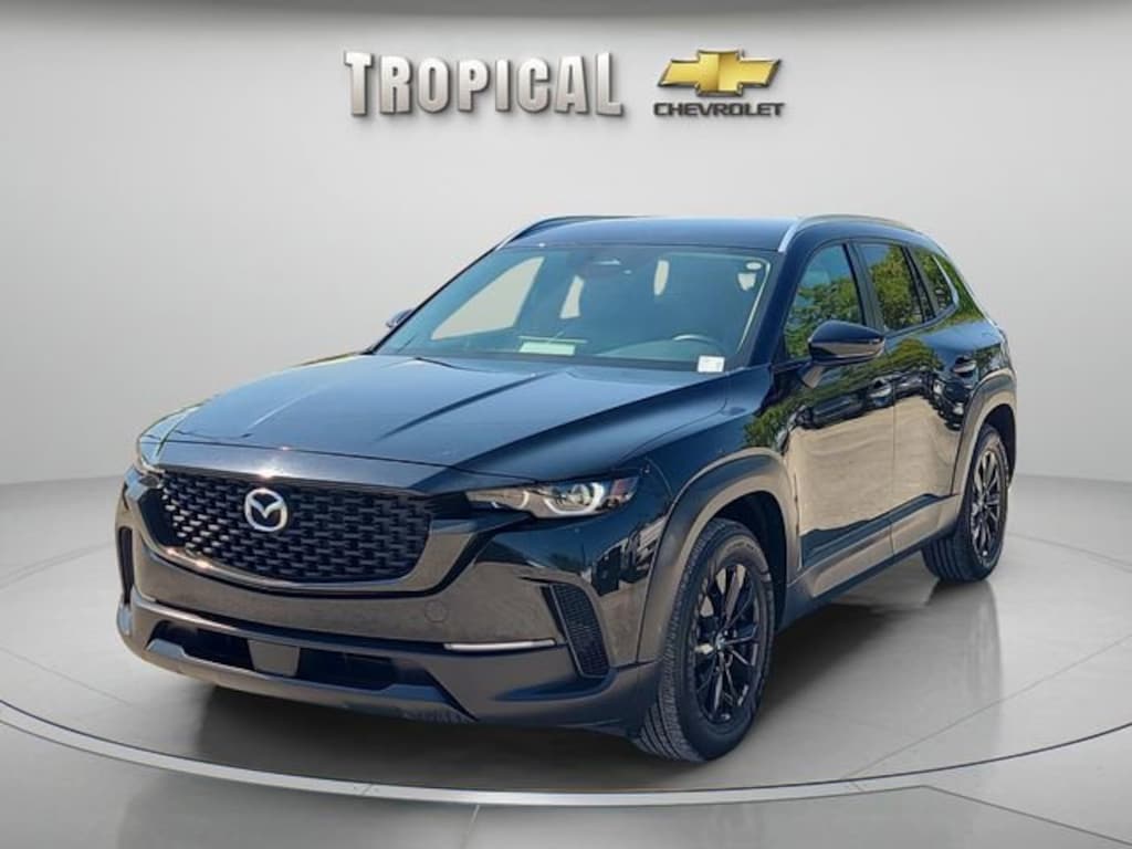 Used 2025 Mazda CX-50 2.5 S Preferred Package