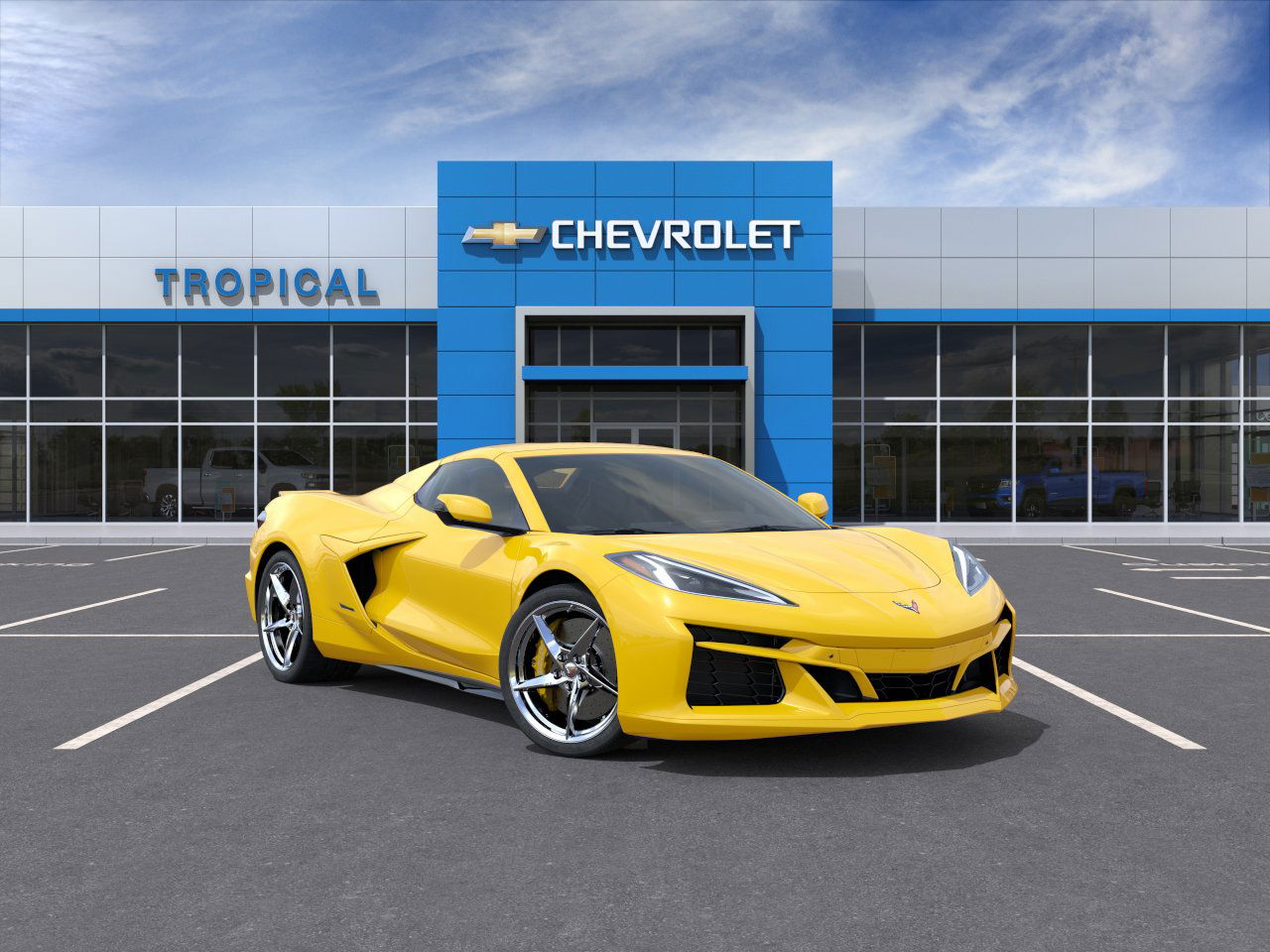 2025 Chevrolet Corvette 3LZ - Photo 28
