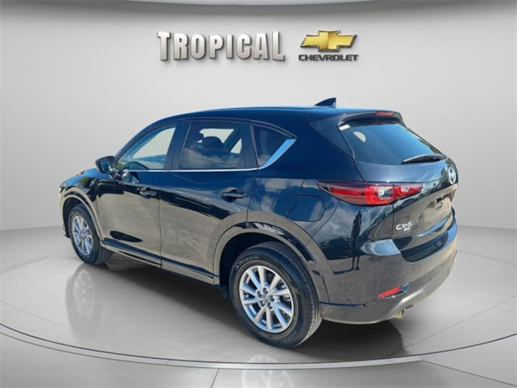 Used 2025 Mazda CX-5 2.5 S Preferred Package