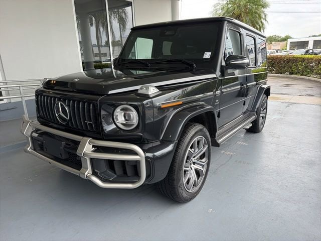 2025 Mercedes-Benz G-Class Mercedes-AMG G 63's photo