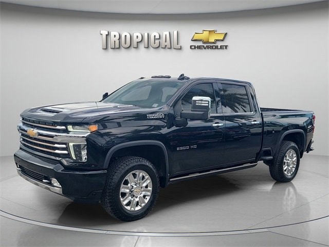2023 Chevrolet Silverado 2500HD