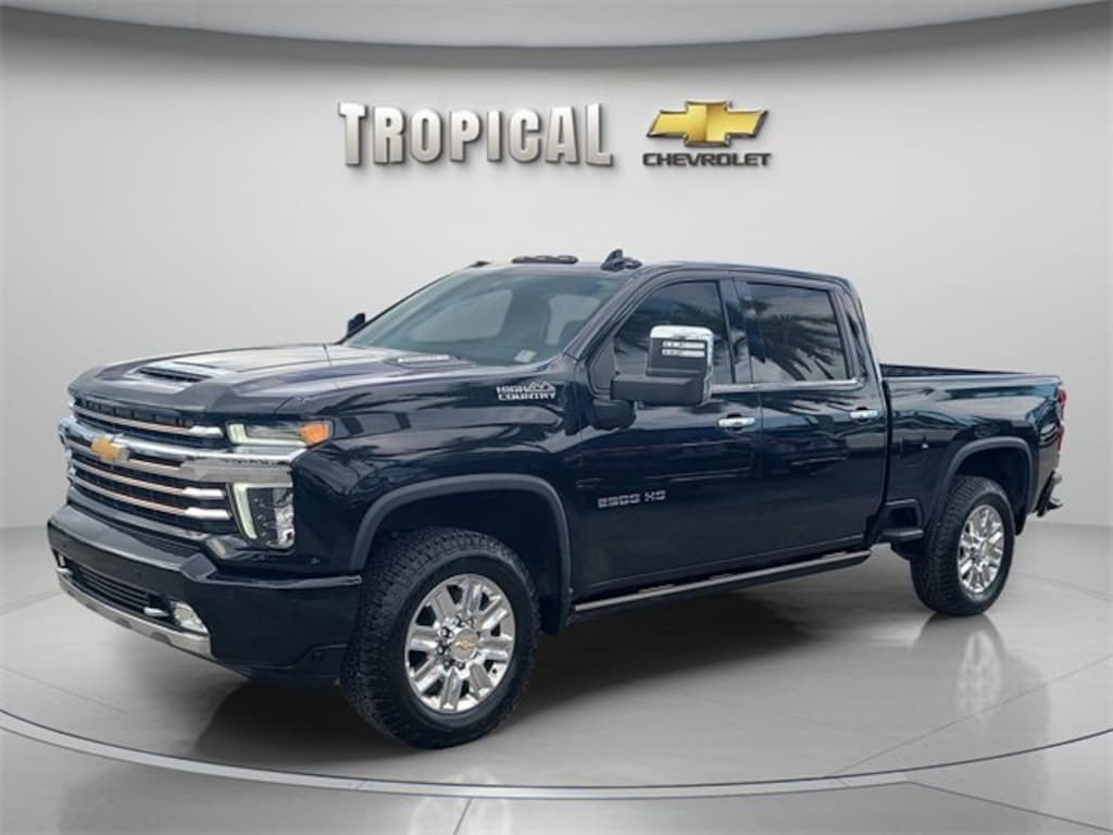 Used 2023 Chevrolet Silverado 2500 HD High Country Truck