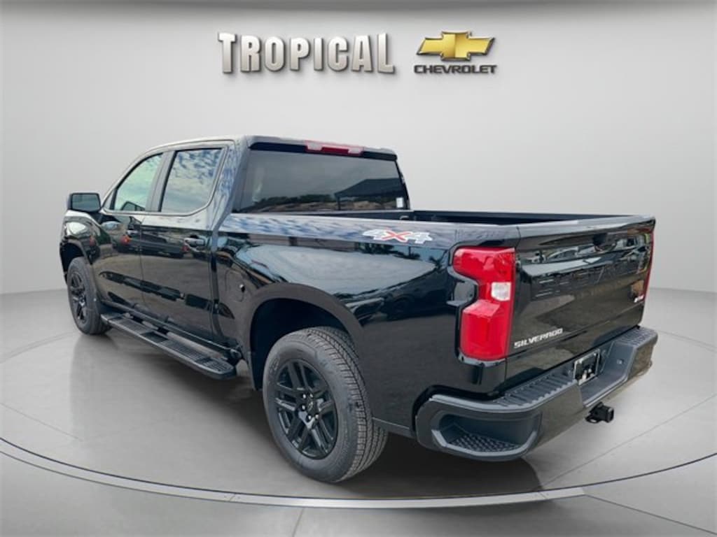 New 2026 Chevrolet Silverado 1500 RST Truck