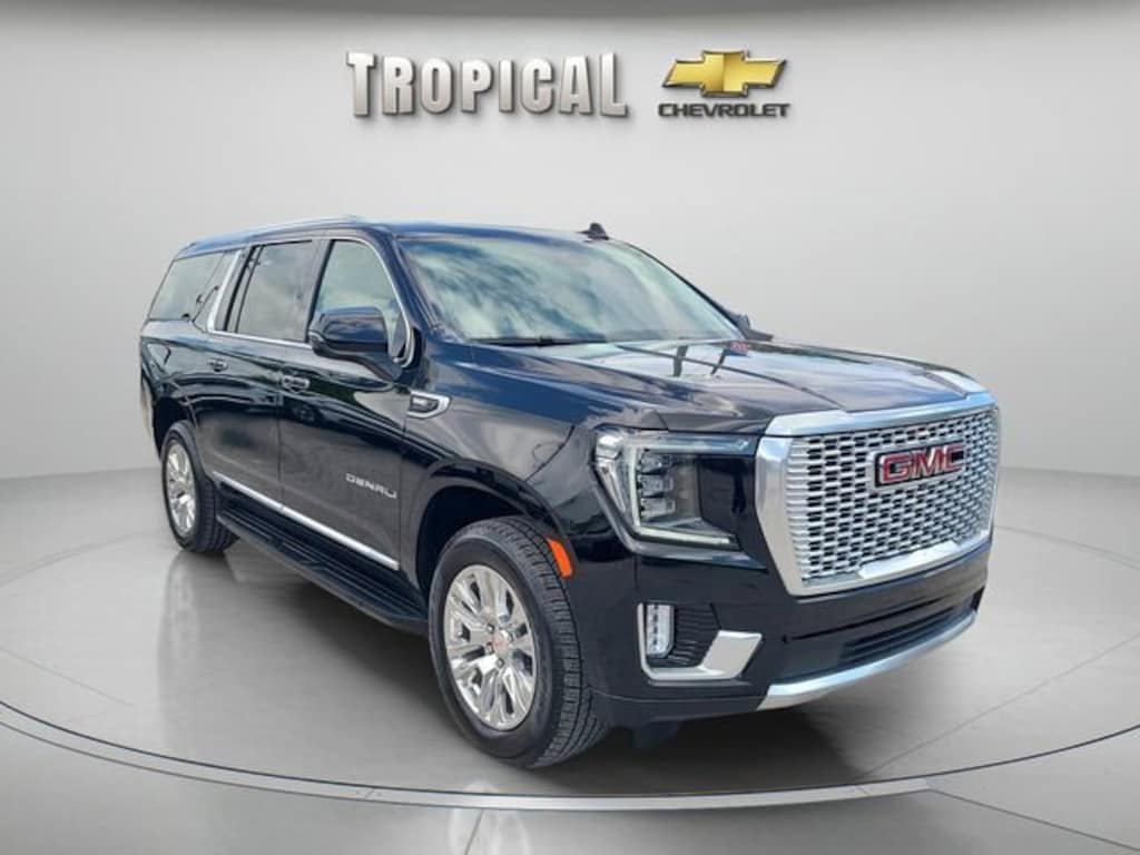 Used 2024 GMC Yukon XL Denali SUV