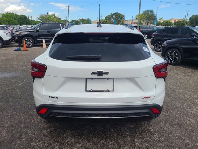 2026 Chevrolet Trax photo 4