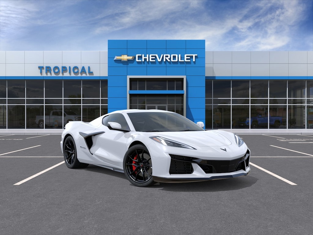 New 2027 Chevrolet Corvette Grand Sport 3LT Coupe