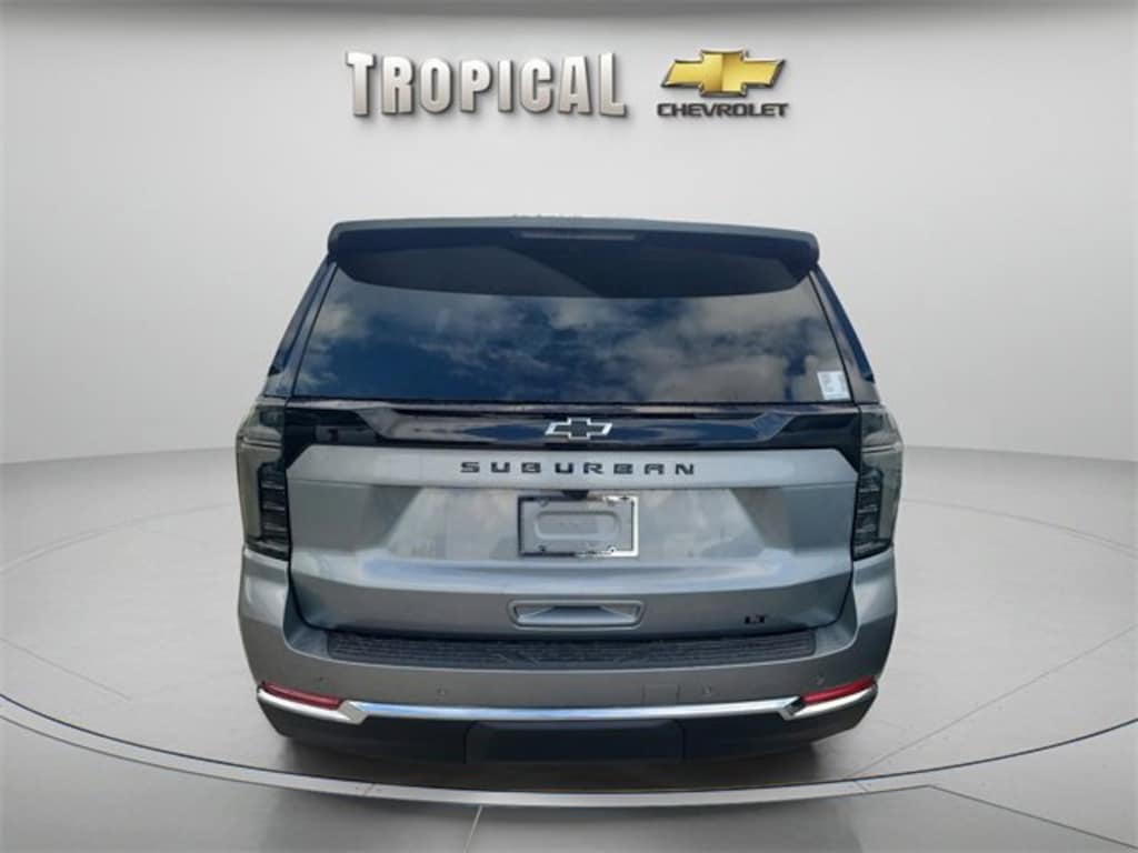 New 2026 Chevrolet Suburban LT SUV