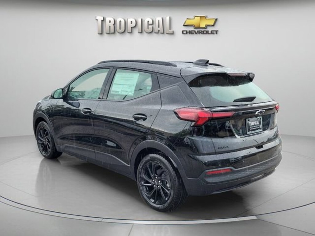 New 2027 Chevrolet Bolt RS SUV