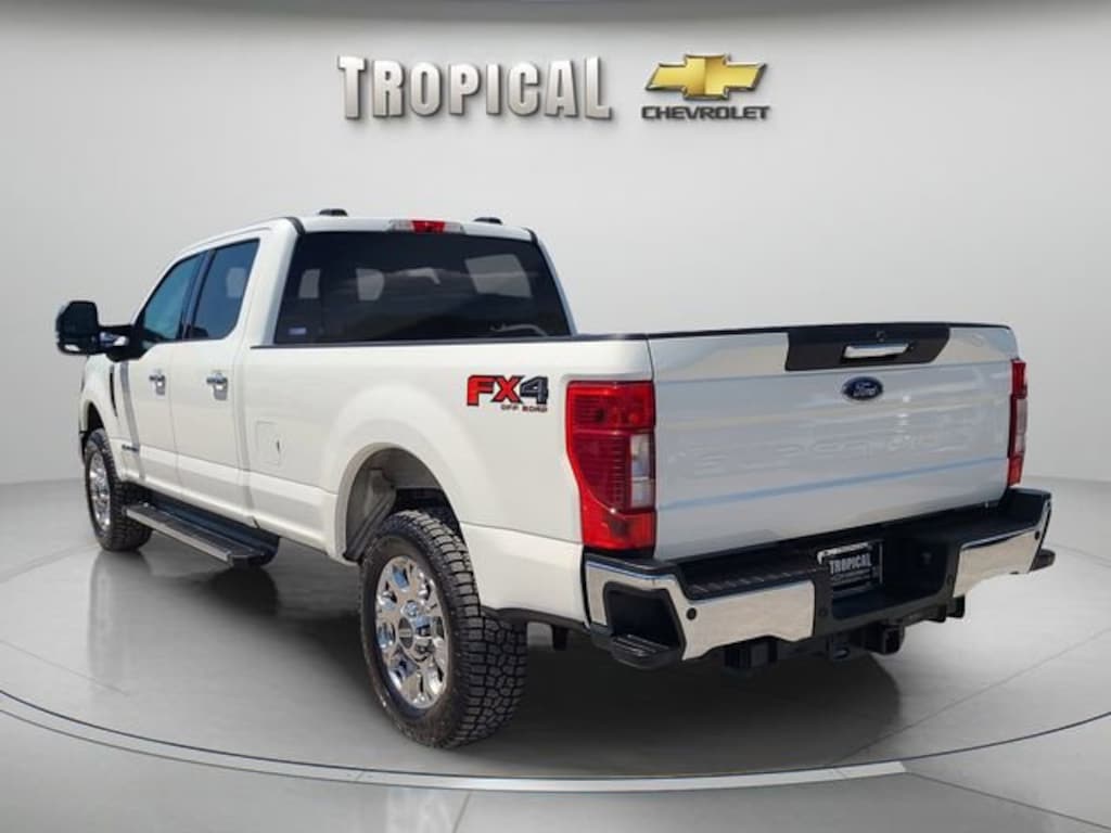 Used 2022 Ford Super Duty F-250 SRW XL
