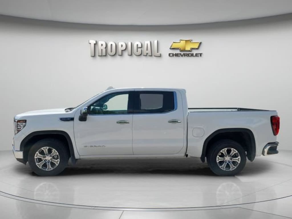 Used 2024 GMC Sierra 1500 SLT Truck