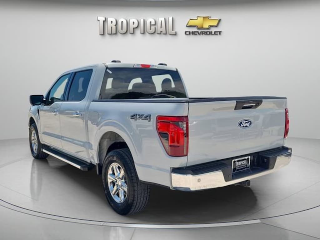 Used 2024 Ford F-150 XLT