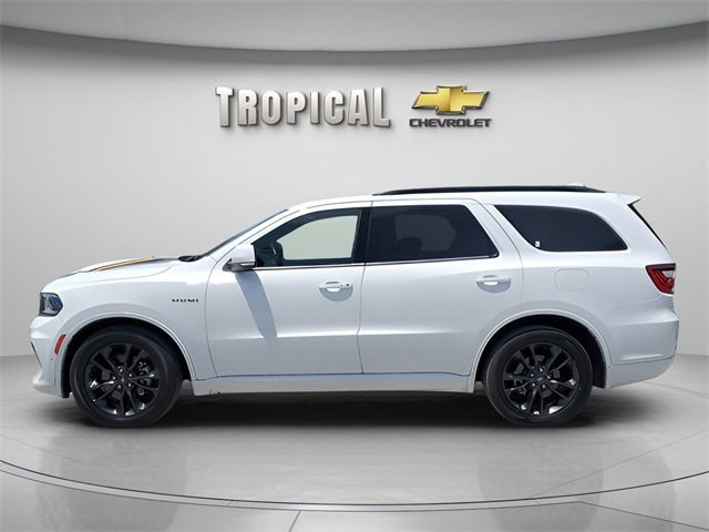 Used 2022 Dodge Durango R/T with VIN 1C4SDHCT4NC229854 for sale in Miami, FL