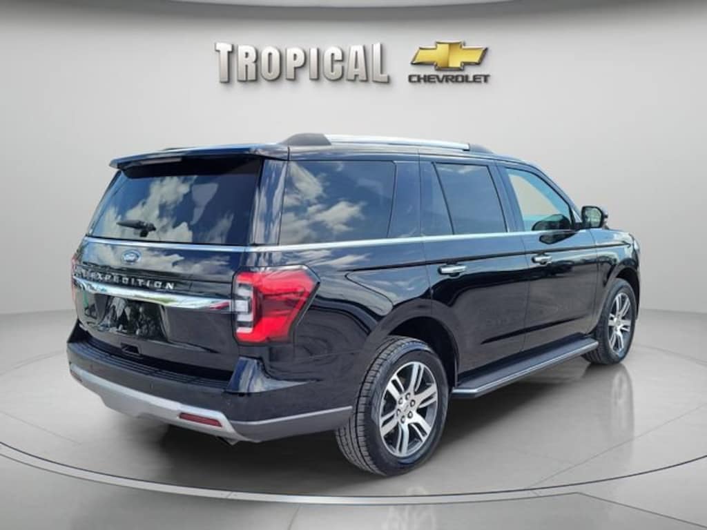 Used 2023 Ford Expedition Limited