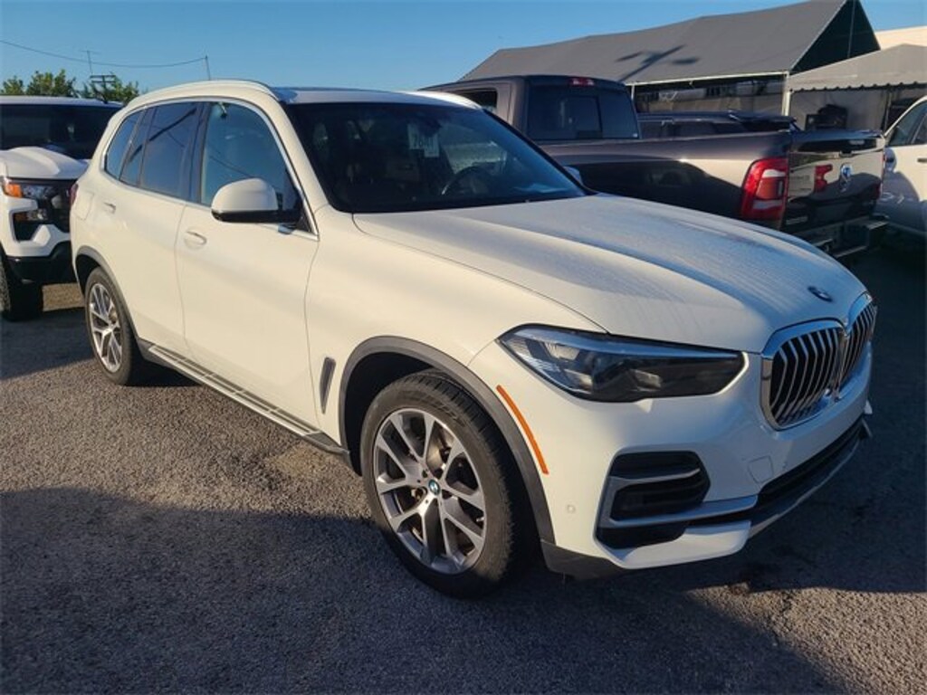 Used 2023 BMW X5 sDrive40i