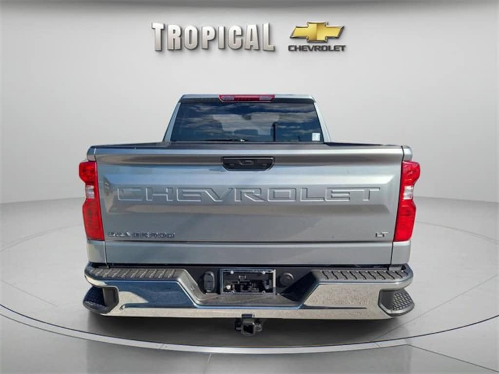 New 2026 Chevrolet Silverado 1500 LT Truck