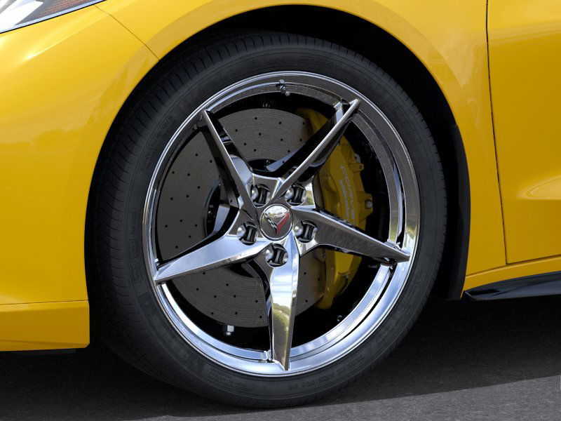2025 Chevrolet Corvette 3LZ - Photo 36