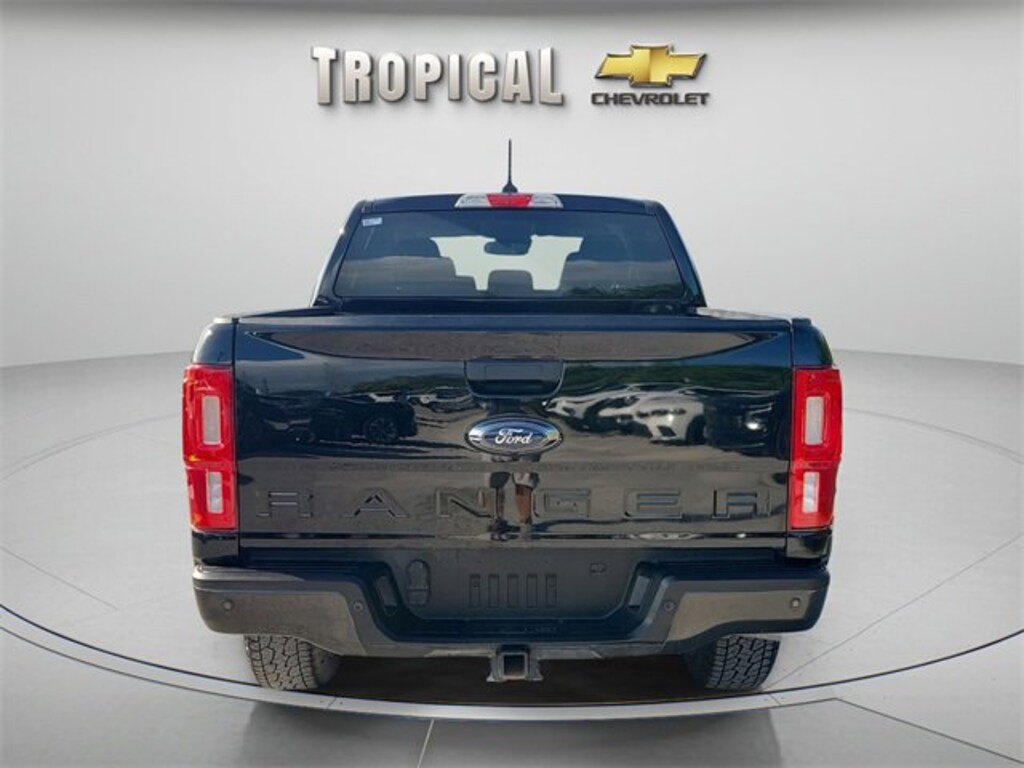 Used 2023 Ford Ranger XL