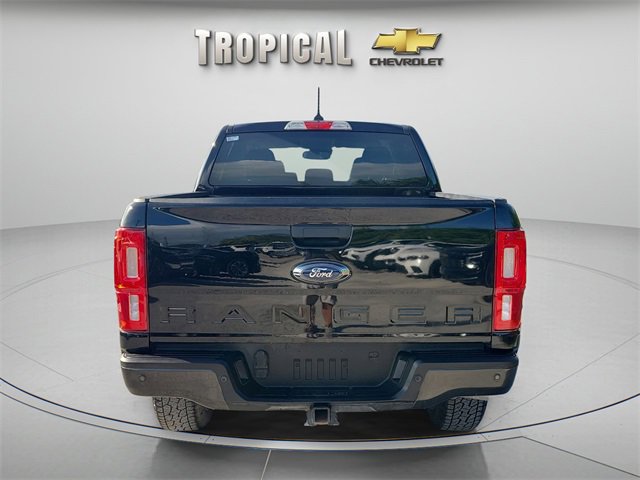 2023 Ford Ranger XL photo 4