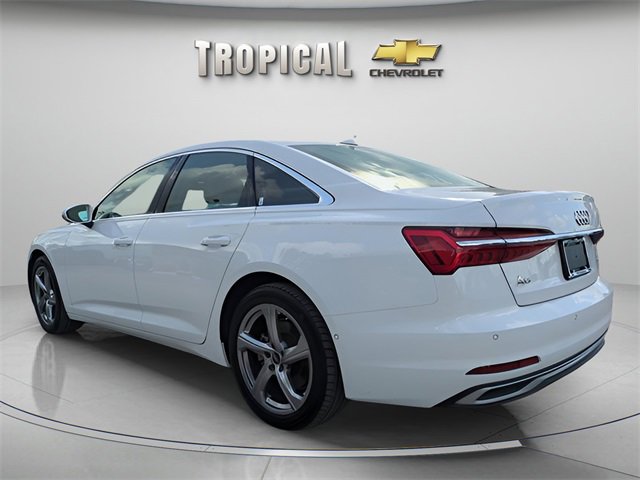 2024 Audi A6 Quattro Premium Plus photo 3