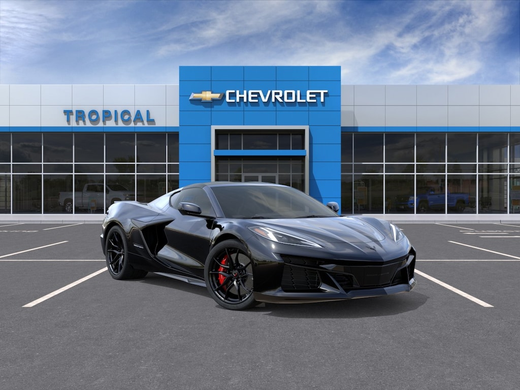 New 2027 Chevrolet Corvette Grand Sport 1LT Coupe
