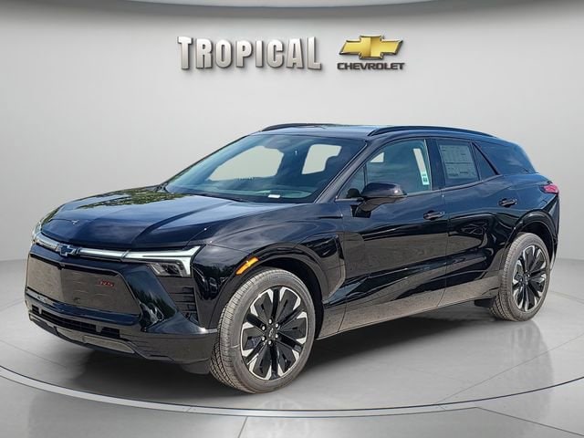 2025 Chevrolet Blazer EV