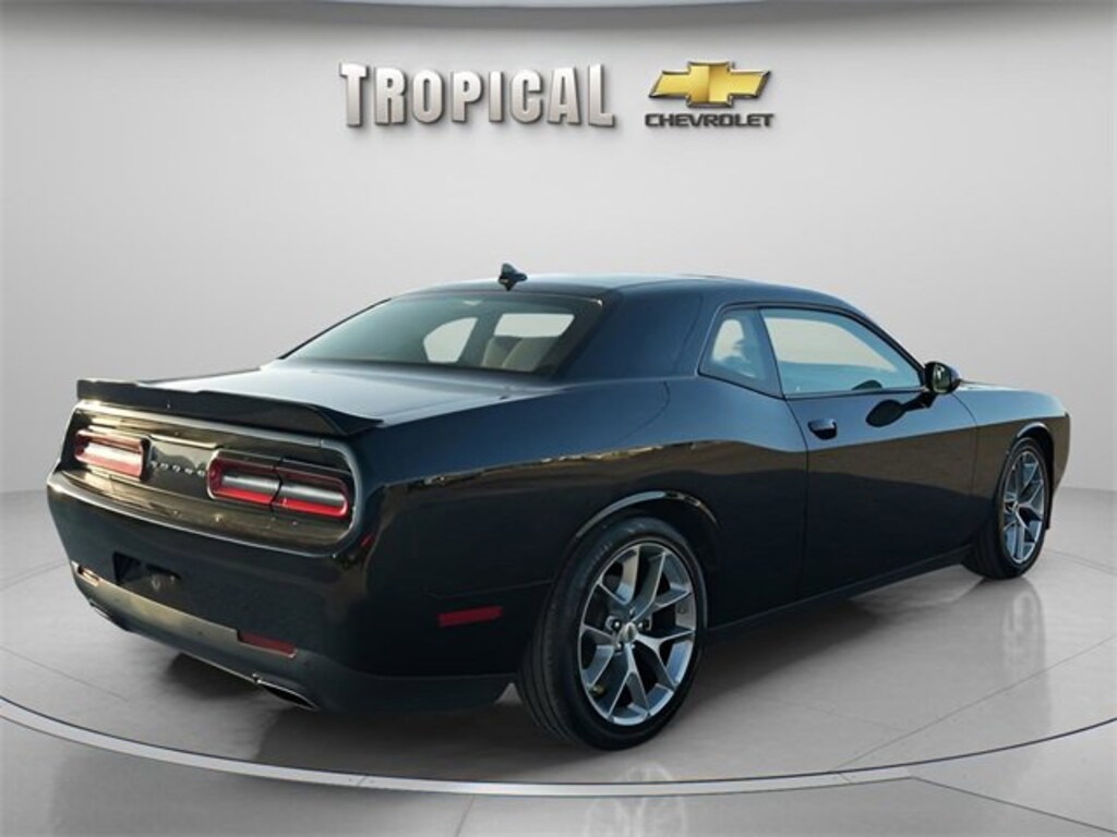Used 2022 Dodge Challenger GT