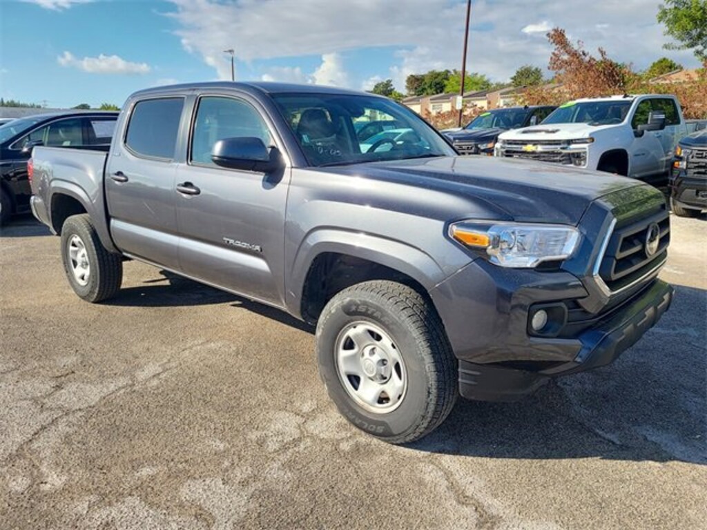 Used 2023 Toyota Tacoma 2WD SR