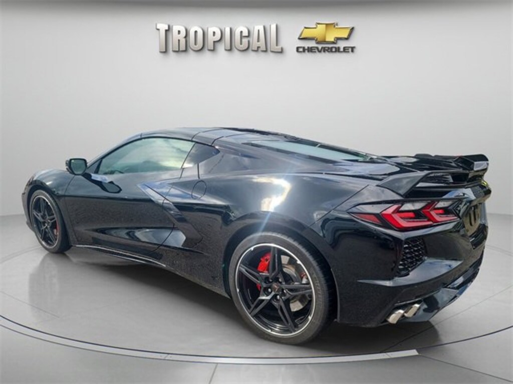 Used 2021 Chevrolet Corvette Stingray 2LT Performance
