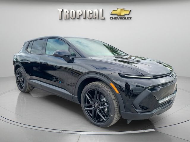 2026 Chevrolet Equinox EV 1LT - Photo 7