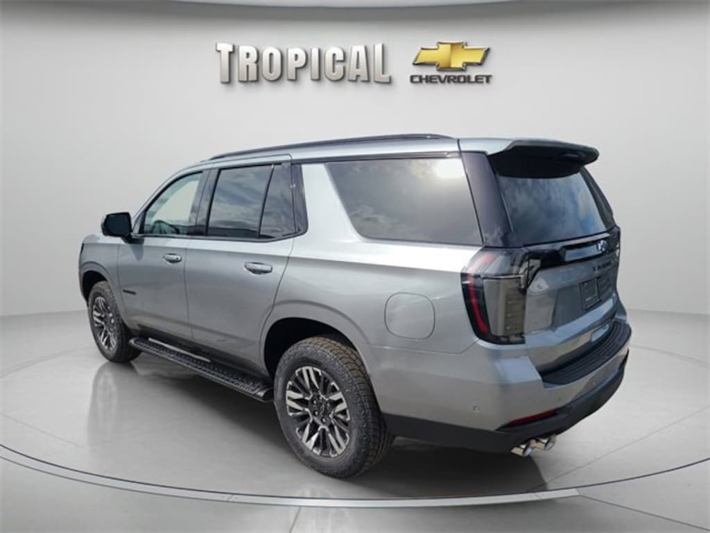New 2026 Chevrolet Tahoe Z71 SUV