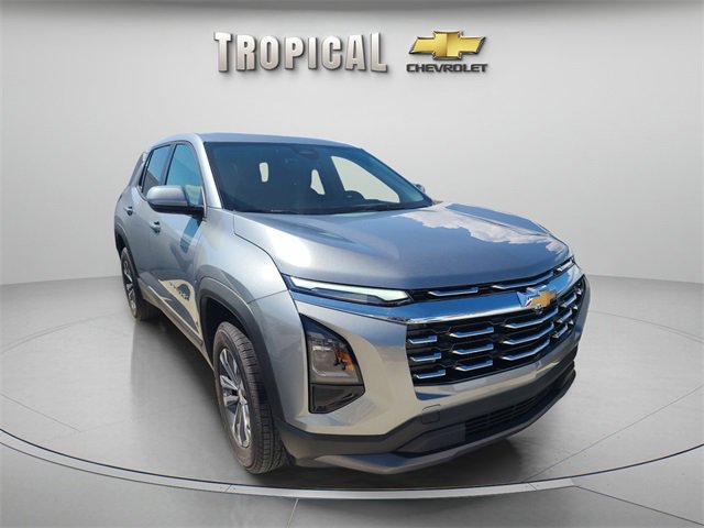 2026 Chevrolet Equinox LT photo 3