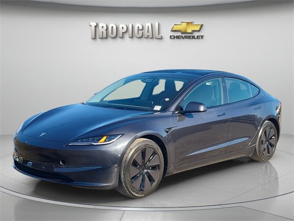 Used 2024 Tesla Model 3 NA