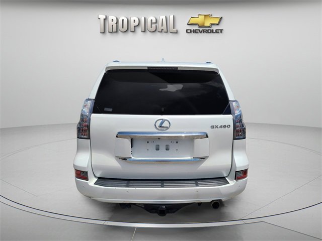 2019 Lexus GX 460 photo 3