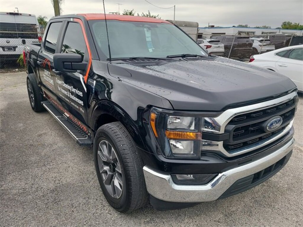 Used 2023 Ford F-150 XL