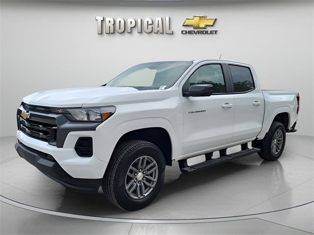 Used 2024 Chevrolet Colorado LT with VIN 1GCGSCEC3R1167134 for sale in Miami, FL