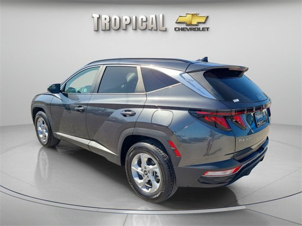 Used 2024 Hyundai Tucson SEL