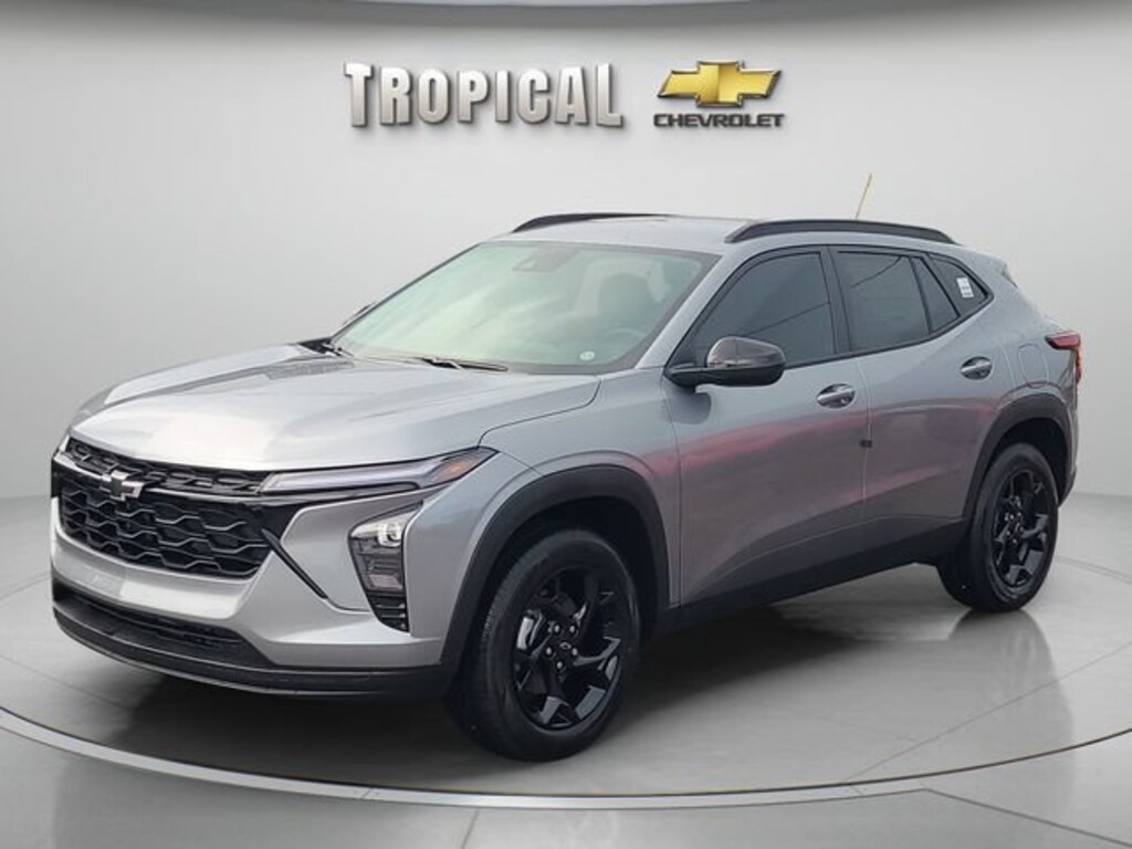New 2026 Chevrolet Trax LT SUV