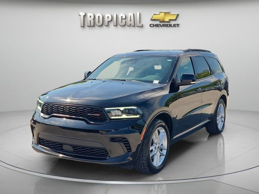 Used 2024 Dodge Durango GT Plus