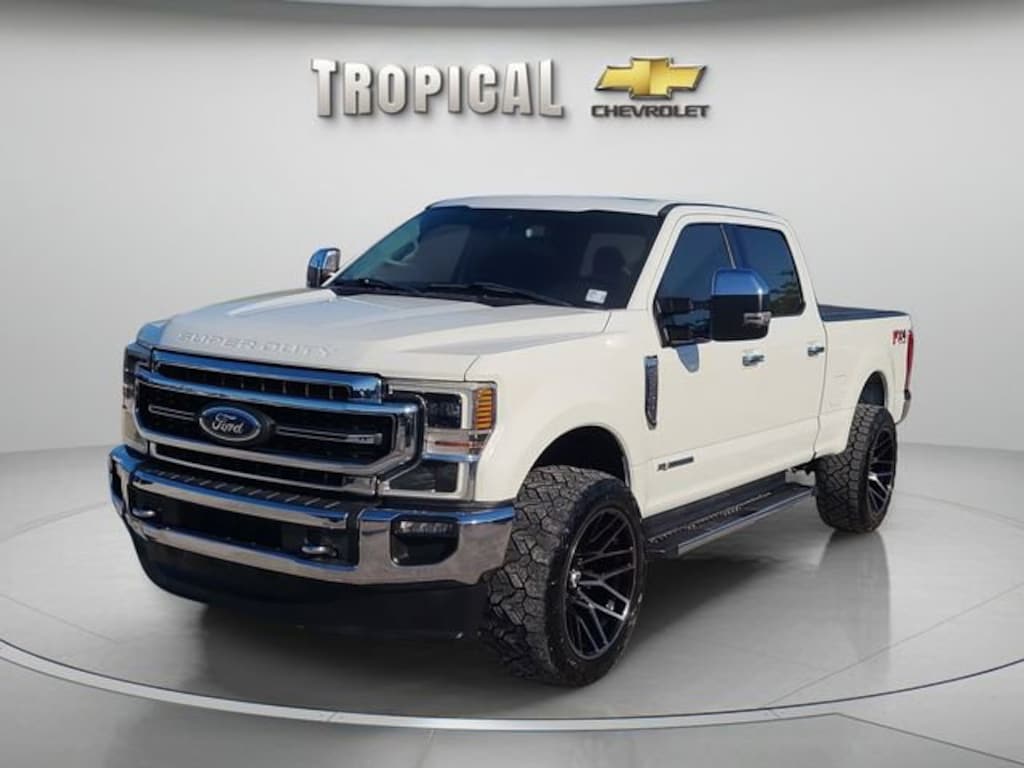 Used 2020 Ford Super Duty F-250 SRW XL