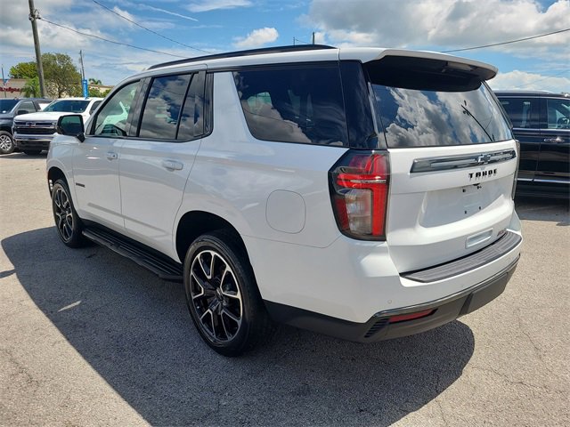 2022 Chevrolet Tahoe RST photo 3