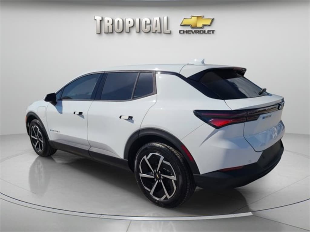 New 2026 Chevrolet Equinox EV LT SUV