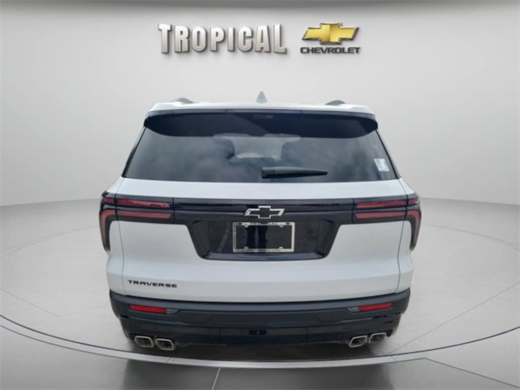 New 2026 Chevrolet Traverse LT SUV