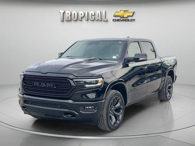 2020 RAM 1500 Limited Crew Cab 5'7's photo