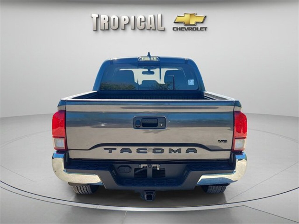 Used 2022 Toyota Tacoma 2WD SR5