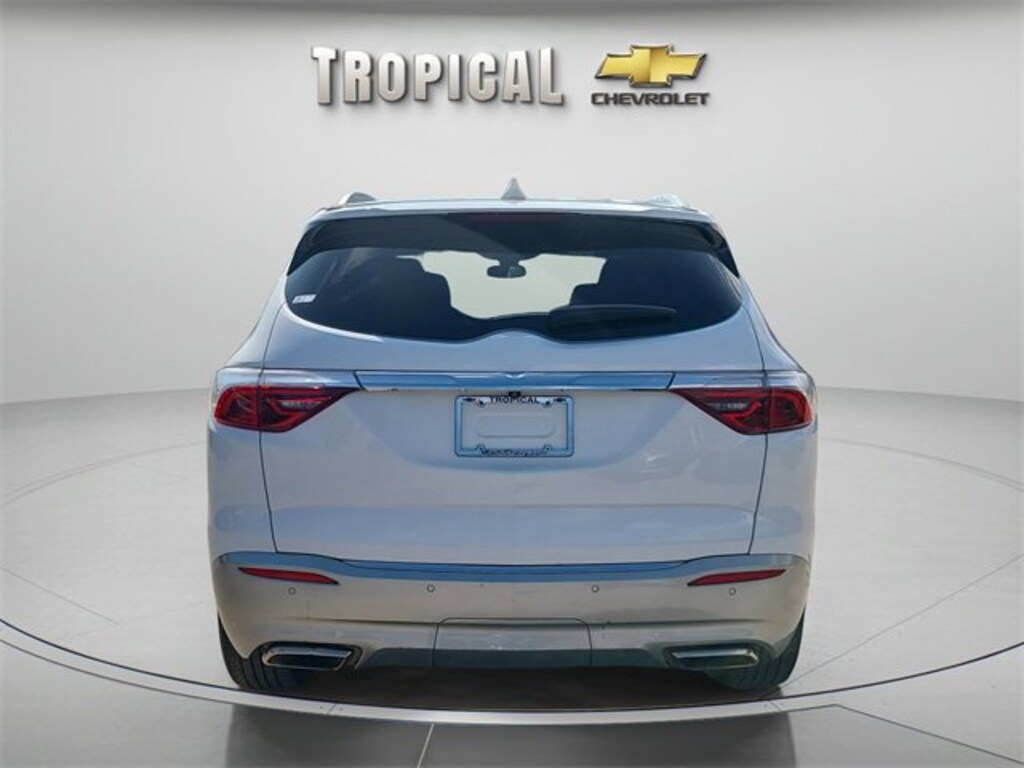 Used 2022 Buick Enclave Essence SUV