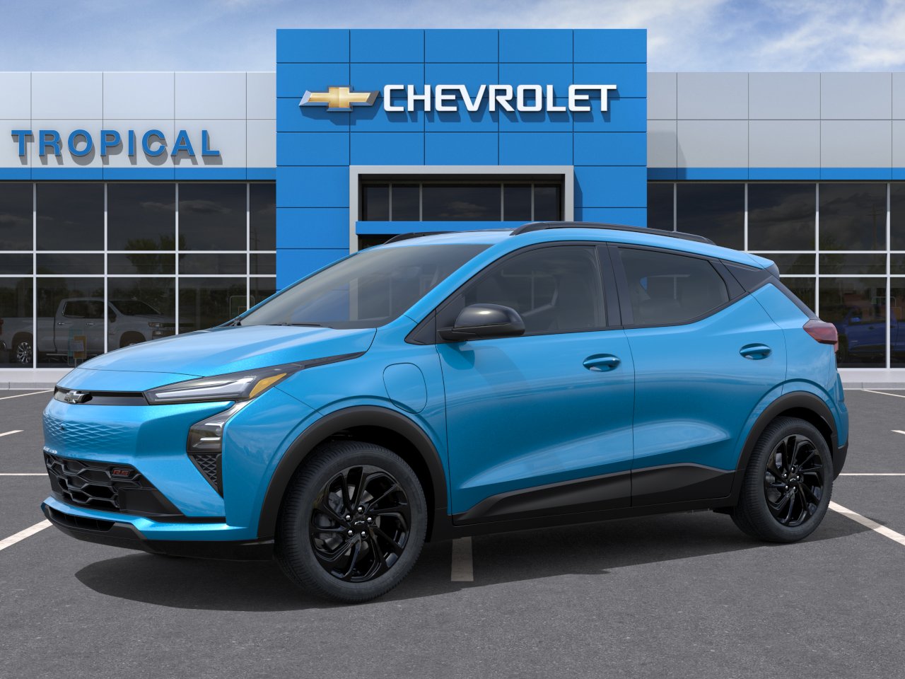 2027 Chevrolet Bolt RS - Photo 33