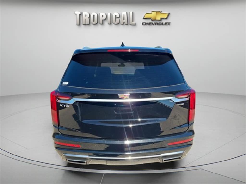 Used 2023 CADILLAC XT6 Premium Luxury SUV