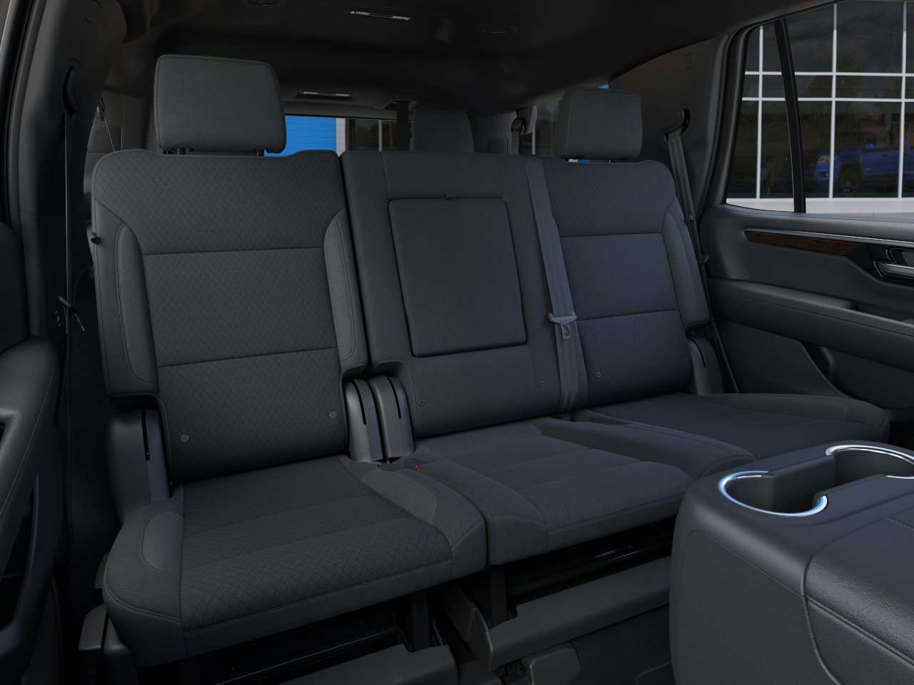 2026 Chevrolet Tahoe LS - Photo 51