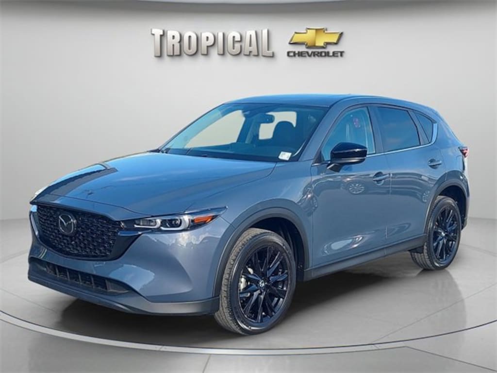 Used 2023 Mazda CX-5 2.5 S Carbon Edition