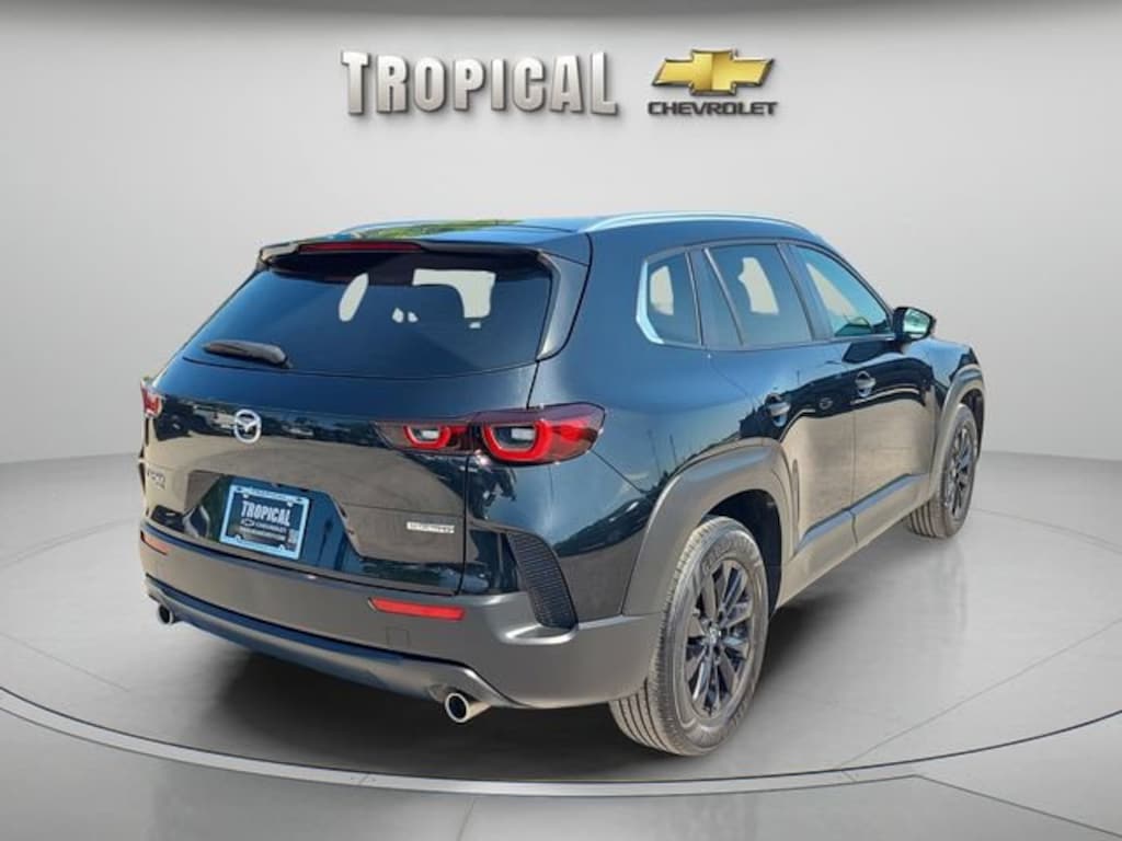 Used 2025 Mazda CX-50 2.5 S Preferred Package
